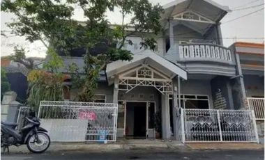 Rumah Kost 3 Lantai Luas 120 di Sengkaling UMM kota Malang