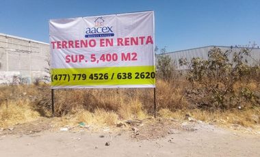 Terreno en renta en Blvd Hermanos Aldama