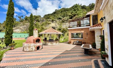 casa en arriendo en vereda el salitre. Cod A7510769