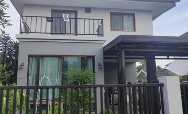 4 Bedroom House for sale at Baan Charin