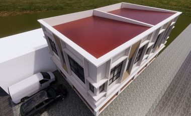 RUKO 2 LANTAI 3 MENIT DARI UPN