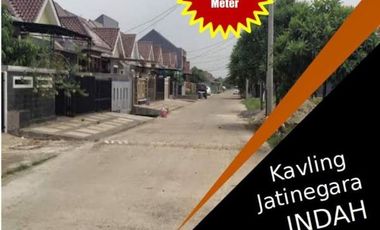 Tanah Kavling Perumahan Murah Jatinegara Indah Jakarta Timur