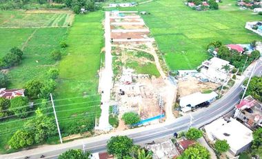 PAG-IBIG LOAN ACCEPTED! NEW HOUSE AND LOT (TOWNHOUSE TYPE) IN BRGY. HALAYHAYIN, PILILLA, RIZAL NEAR BEHIND MARZ GASOLINE STATION - WINDMILL FARM - BUL