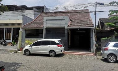 Rumah Makarya Binangun Nol Jalan Utama, STRATEGIS, Siap Huni