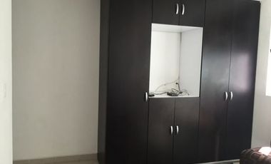 RENTA DEPARTAMENTO AMUEBLADO MILENIO III EN CONDOMINIO CON ALBERCA