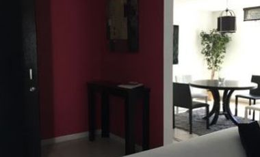 RENTA DEPARTAMENTO AMUEBLADO MILENIO III EN CONDOMINIO CON ALBERCA