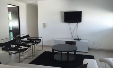 RENTA DEPARTAMENTO AMUEBLADO MILENIO III EN CONDOMINIO CON ALBERCA