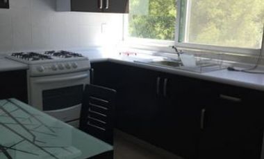 RENTA DEPARTAMENTO AMUEBLADO MILENIO III EN CONDOMINIO CON ALBERCA