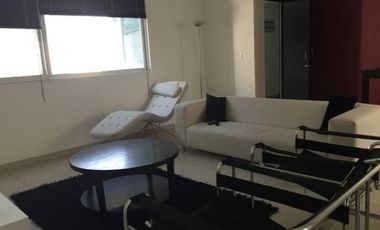 RENTA DEPARTAMENTO AMUEBLADO MILENIO III EN CONDOMINIO CON ALBERCA