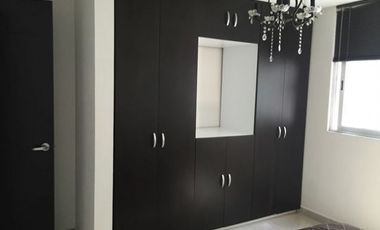 RENTA DEPARTAMENTO AMUEBLADO MILENIO III EN CONDOMINIO CON ALBERCA