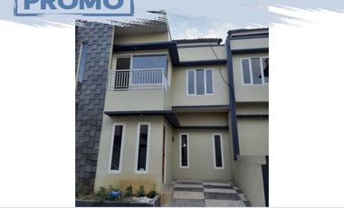 Rumah Villa View Gunung Arjuna 2 Lantai Tipe 45