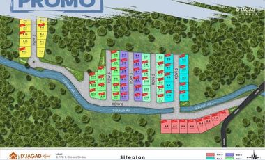 Rumah Villa View Gunung Arjuna 2 Lantai Tipe 45