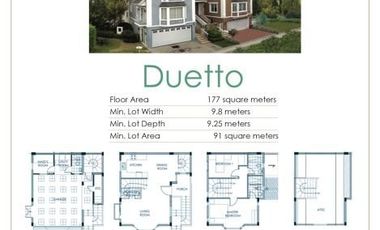 3-4 Bedroom Ready for occupancy at Sucat