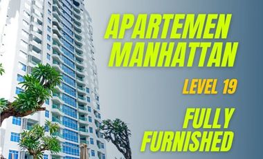 Fully Furnished The Manhattan Condominium Ring Road Medan