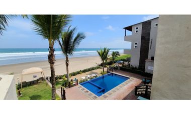 Hotel en venta Puerto Cayo Manabi