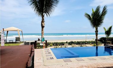 Hotel en venta Puerto Cayo Manabi