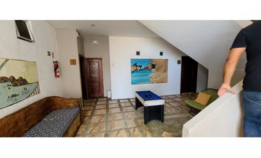 Hotel en venta Puerto Cayo Manabi