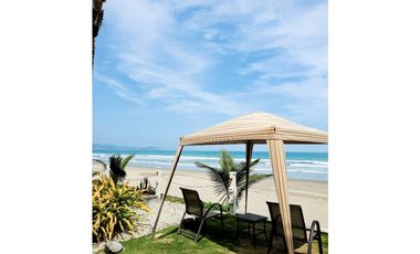Hotel en venta Puerto Cayo Manabi