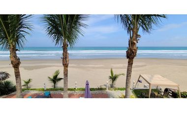 Hotel en venta Puerto Cayo Manabi