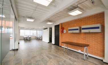 oficina en arriendo en la merced norte. Cod A1712923