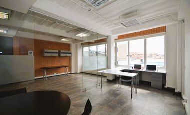 oficina en arriendo en la merced norte. Cod A1712923
