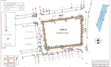 VENTA DE LOTE ZONA INDUSTRIAL