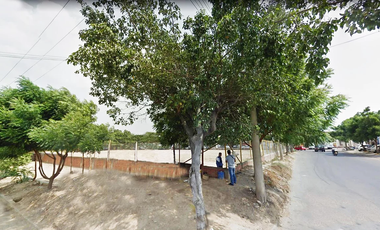 VENTA DE LOTE ZONA INDUSTRIAL