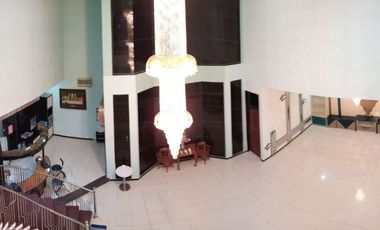 Rumah Mewah Full Furnish Wisma Permai Samping Galaxy Mall