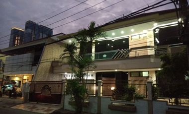 Rumah Mewah Full Furnish Wisma Permai Samping Galaxy Mall