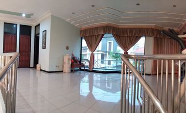 Rumah Mewah Full Furnish Wisma Permai Samping Galaxy Mall