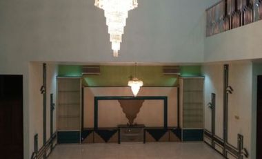 Rumah Mewah Full Furnish Wisma Permai Samping Galaxy Mall