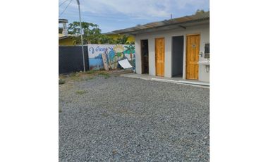 Alquilo ó Vendo inversión patio con 3 contenedores para Restaurante