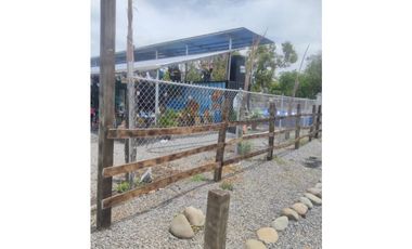 Alquilo ó Vendo inversión patio con 3 contenedores para Restaurante