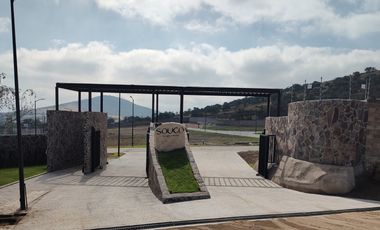 Lotes en venta en Sauco Campestre Haras del Bosque, Periférico, Puebla