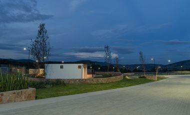 Lotes en venta en Sauco Campestre Haras del Bosque, Periférico, Puebla