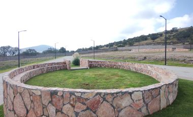 Lotes en venta en Sauco Campestre Haras del Bosque, Periférico, Puebla