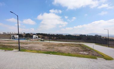 Lotes en venta en Sauco Campestre Haras del Bosque, Periférico, Puebla