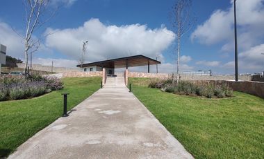 Lotes en venta en Sauco Campestre Haras del Bosque, Periférico, Puebla