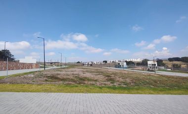 Lotes en venta en Sauco Campestre Haras del Bosque, Periférico, Puebla