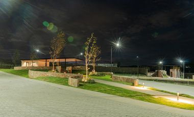 Lotes en venta en Sauco Campestre Haras del Bosque, Periférico, Puebla