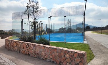 Lotes en venta en Sauco Campestre Haras del Bosque, Periférico, Puebla