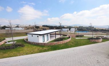 Lotes en venta en Sauco Campestre Haras del Bosque, Periférico, Puebla