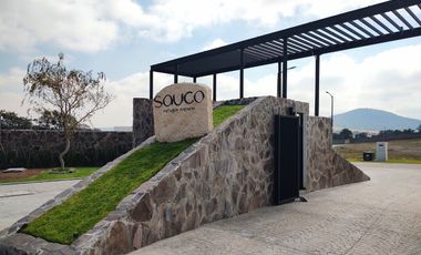 Lotes en venta en Sauco Campestre Haras del Bosque, Periférico, Puebla