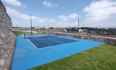 Lotes en venta en Sauco Campestre Haras del Bosque, Periférico, Puebla