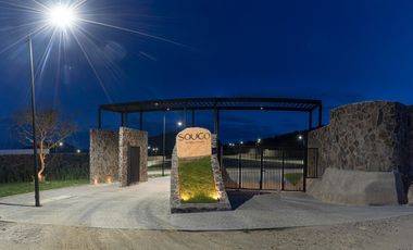 Lotes en venta en Sauco Campestre Haras del Bosque, Periférico, Puebla