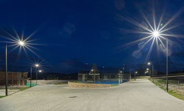 Lotes en venta en Sauco Campestre Haras del Bosque, Periférico, Puebla