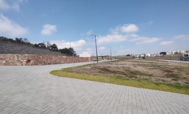 Lotes en venta en Sauco Campestre Haras del Bosque, Periférico, Puebla