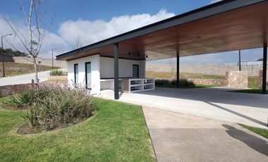 Lotes en venta en Sauco Campestre Haras del Bosque, Periférico, Puebla