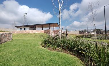 Lotes en venta en Sauco Campestre Haras del Bosque, Periférico, Puebla