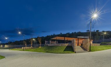 Lotes en venta en Sauco Campestre Haras del Bosque, Periférico, Puebla